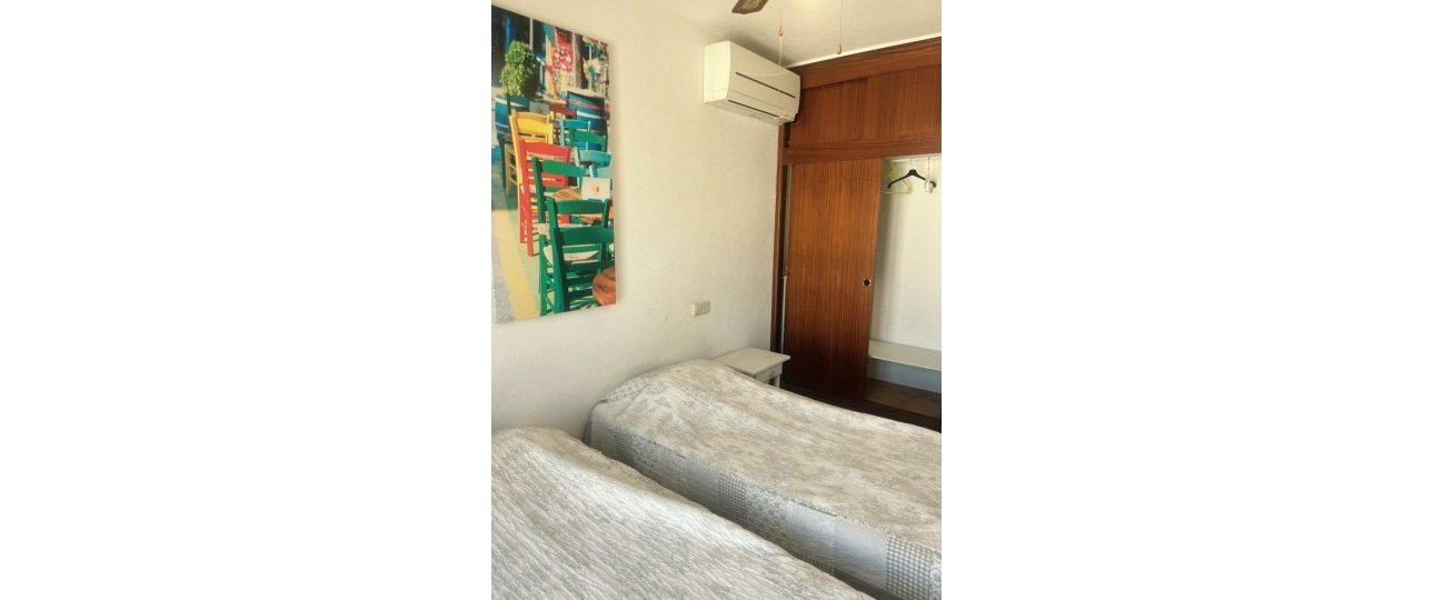 Resale - apartment - Orihuela - Cabo Roig