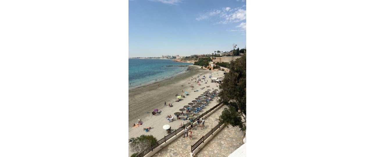Resale - apartment - Orihuela - Cabo Roig