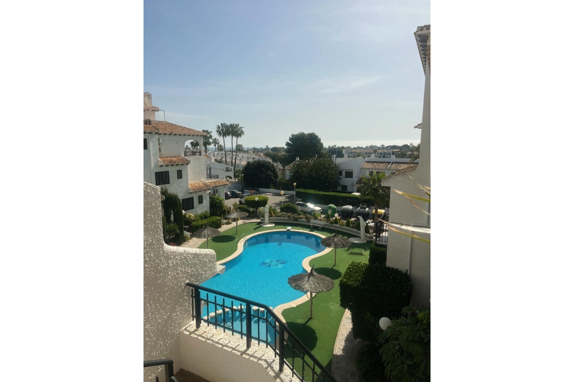 Resale - apartment - Orihuela - Cabo Roig
