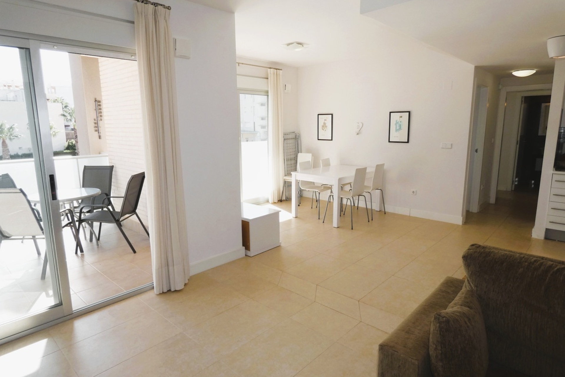 Resale - apartment - Orihuela - Cabo Roig