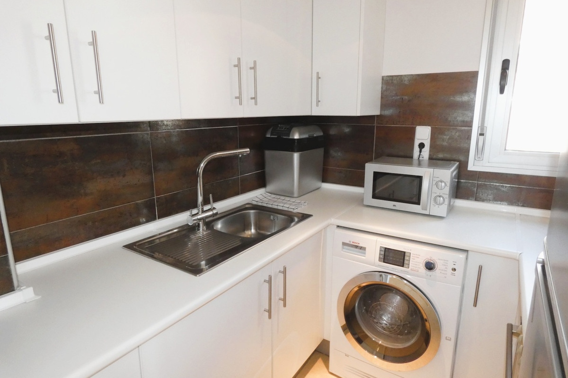 Resale - apartment - Orihuela - Cabo Roig