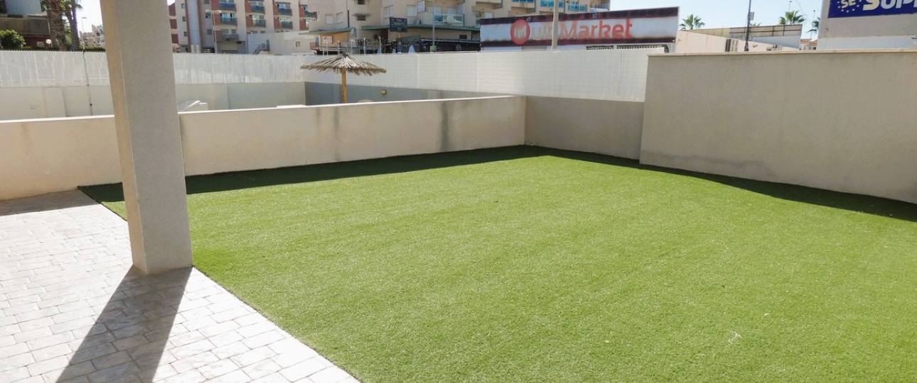 Resale - apartment - Orihuela - Cabo Roig