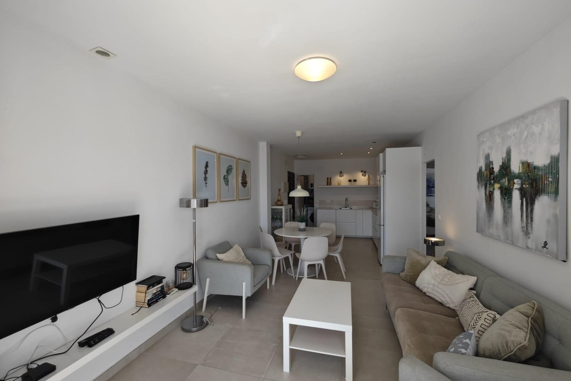 Resale - apartment - Orihuela - Cabo Roig