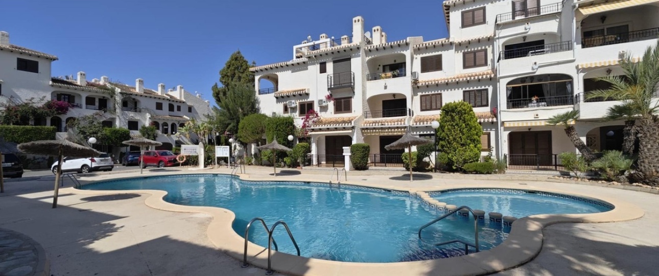 Resale - apartment - Orihuela - Cabo Roig