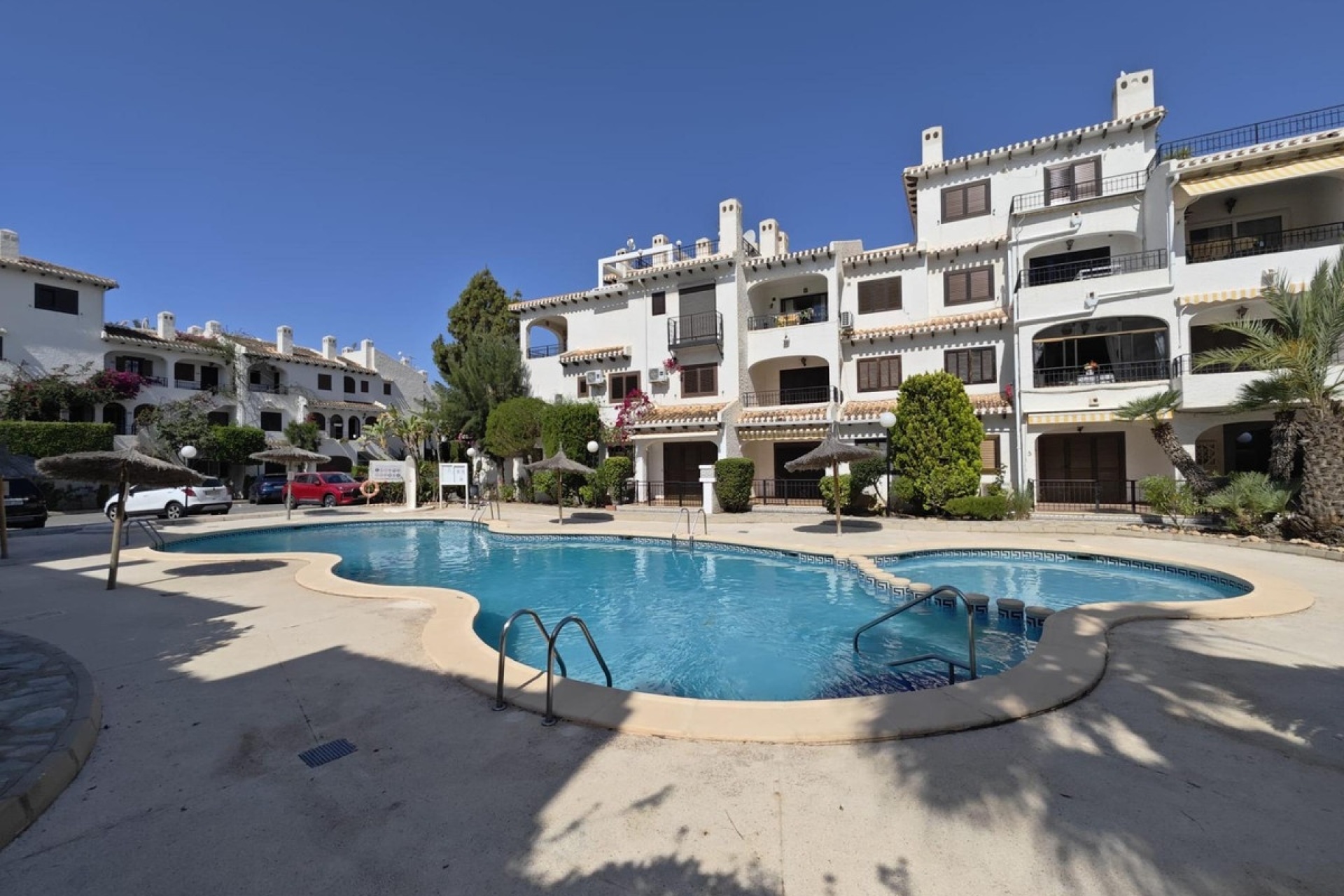 Resale - apartment - Orihuela - Cabo Roig