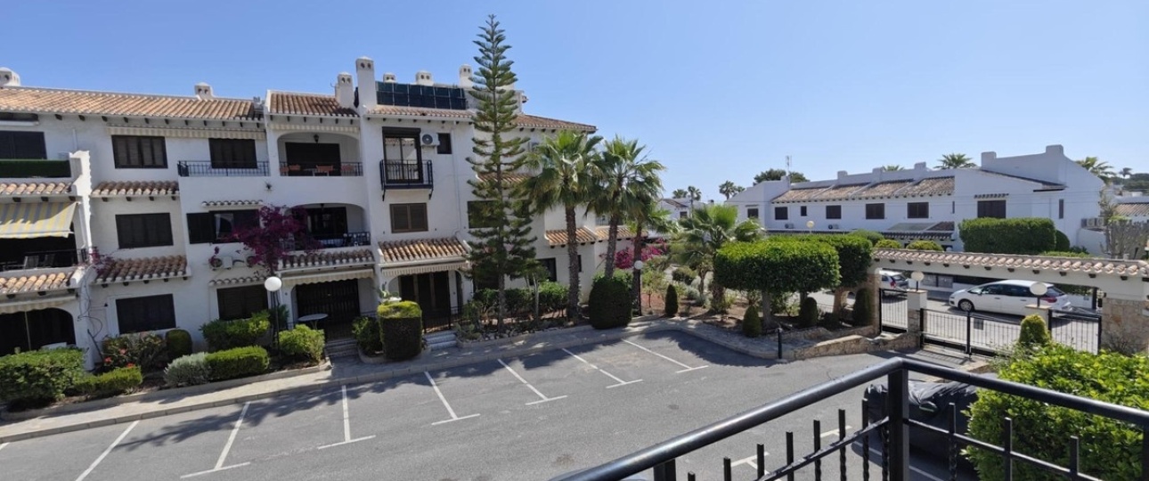 Resale - apartment - Orihuela - Cabo Roig