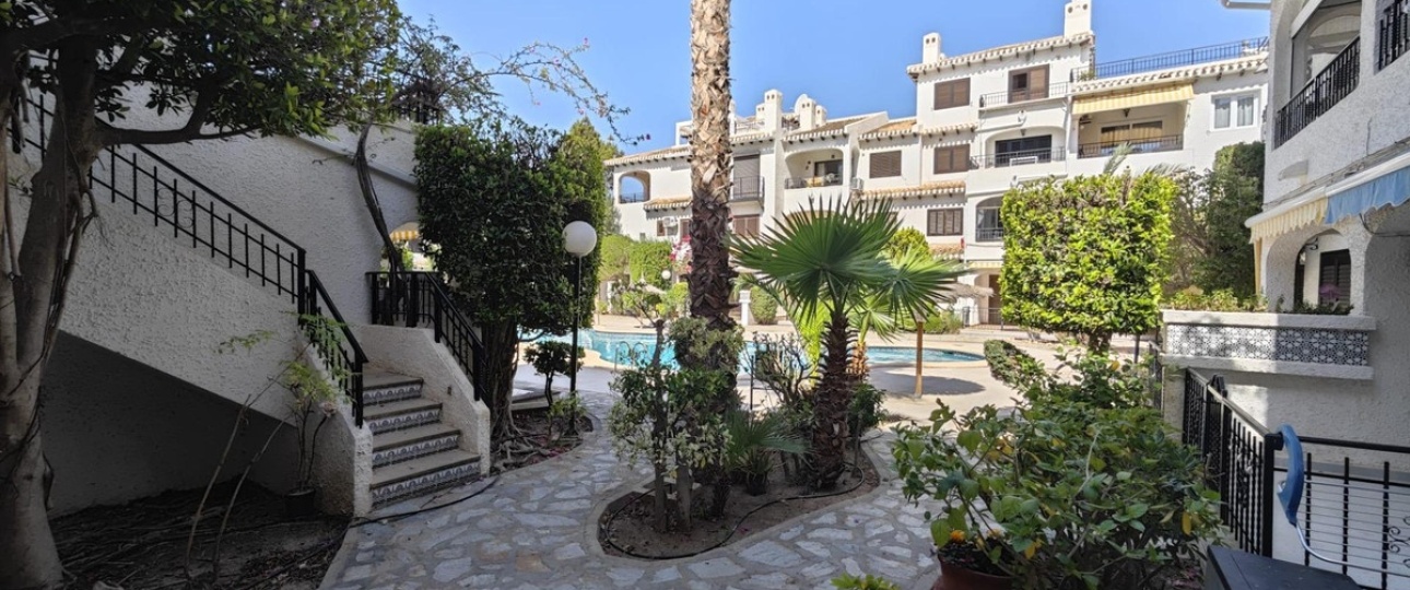 Resale - apartment - Orihuela - Cabo Roig