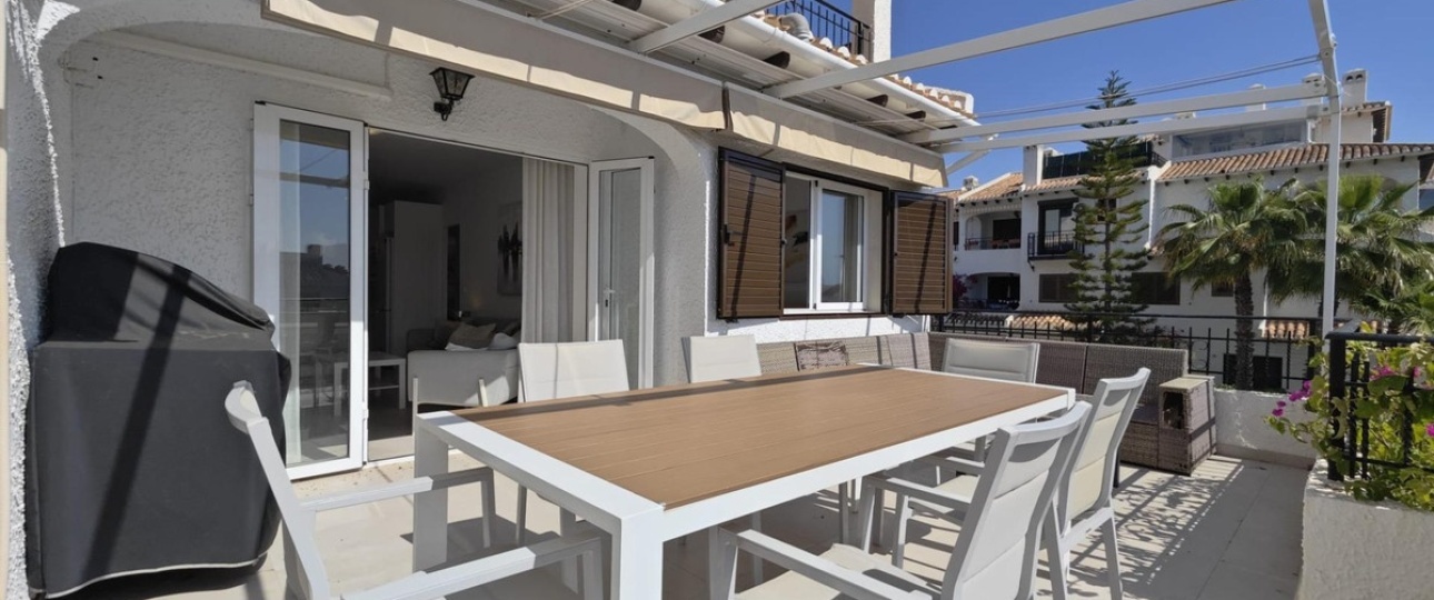 Resale - apartment - Orihuela - Cabo Roig