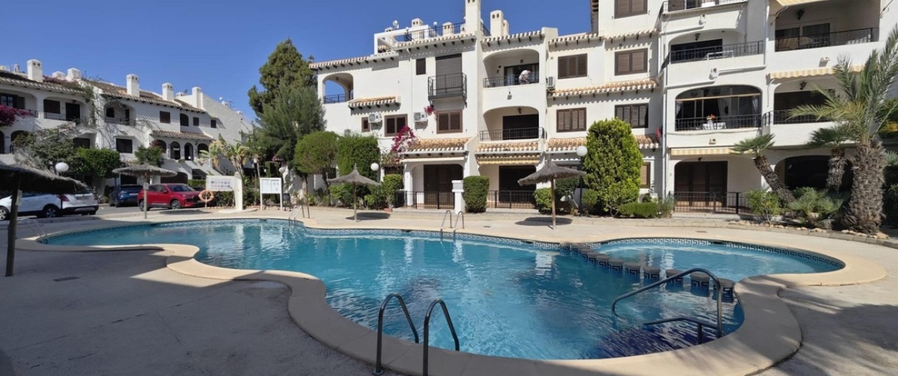 Resale - apartment - Orihuela - Cabo Roig