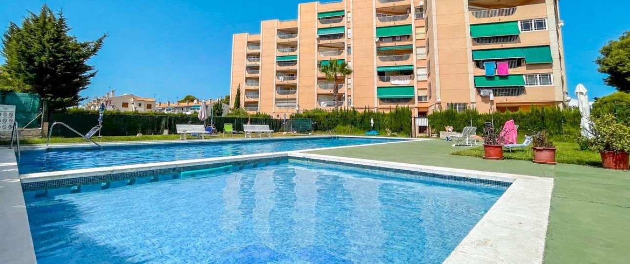 Resale - apartment - Orihuela - Cabo Roig