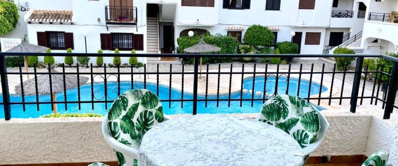 Resale - apartment - Orihuela - Cabo Roig