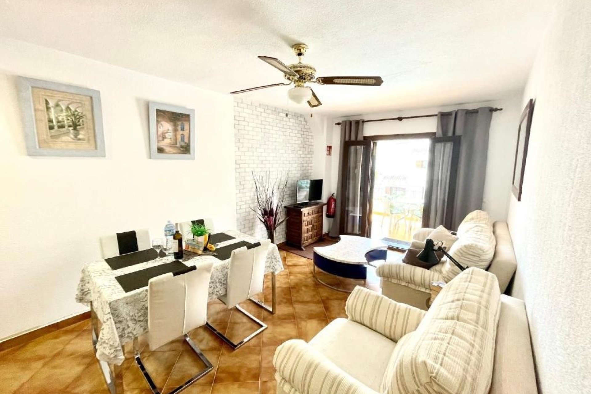 Resale - apartment - Orihuela - Cabo Roig