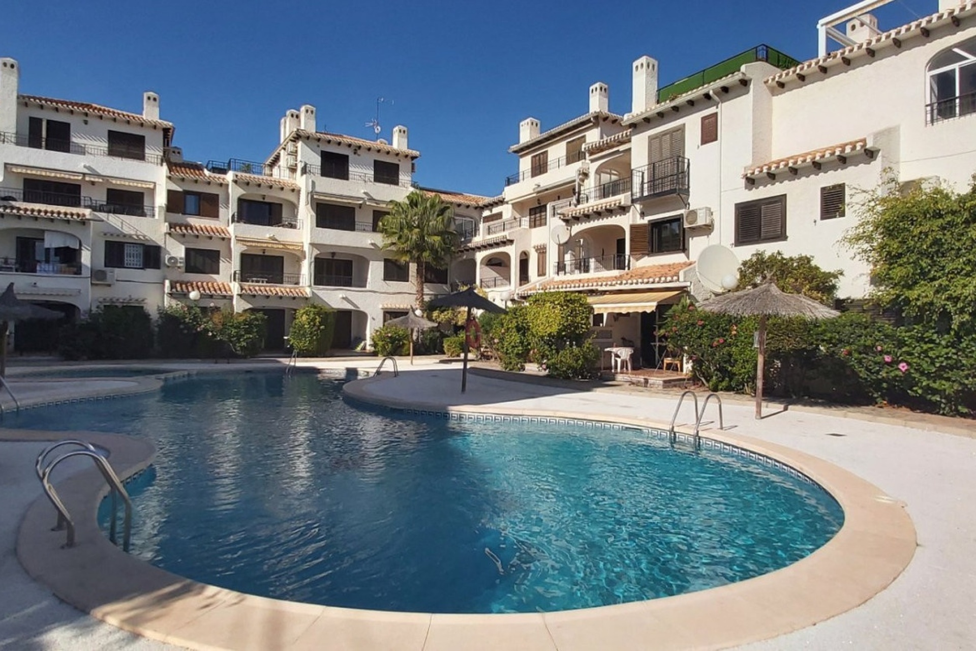 Resale - apartment - Orihuela - Cabo Roig