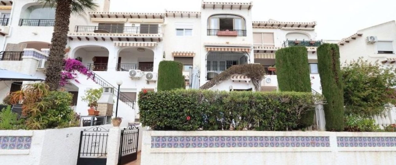 Resale - apartment - Orihuela - Cabo Roig