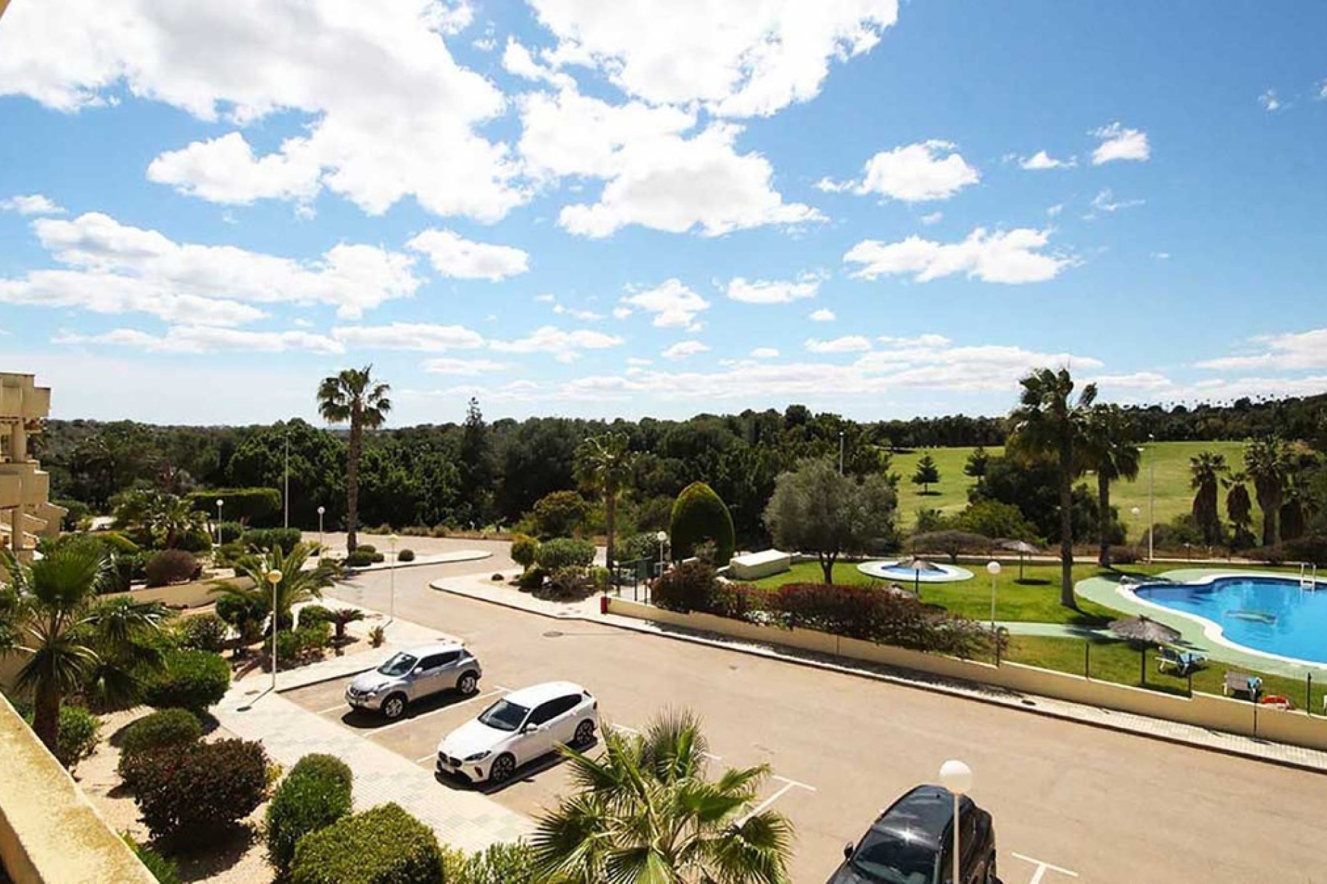 Resale - apartment - Orihuela - Campoamor Golf