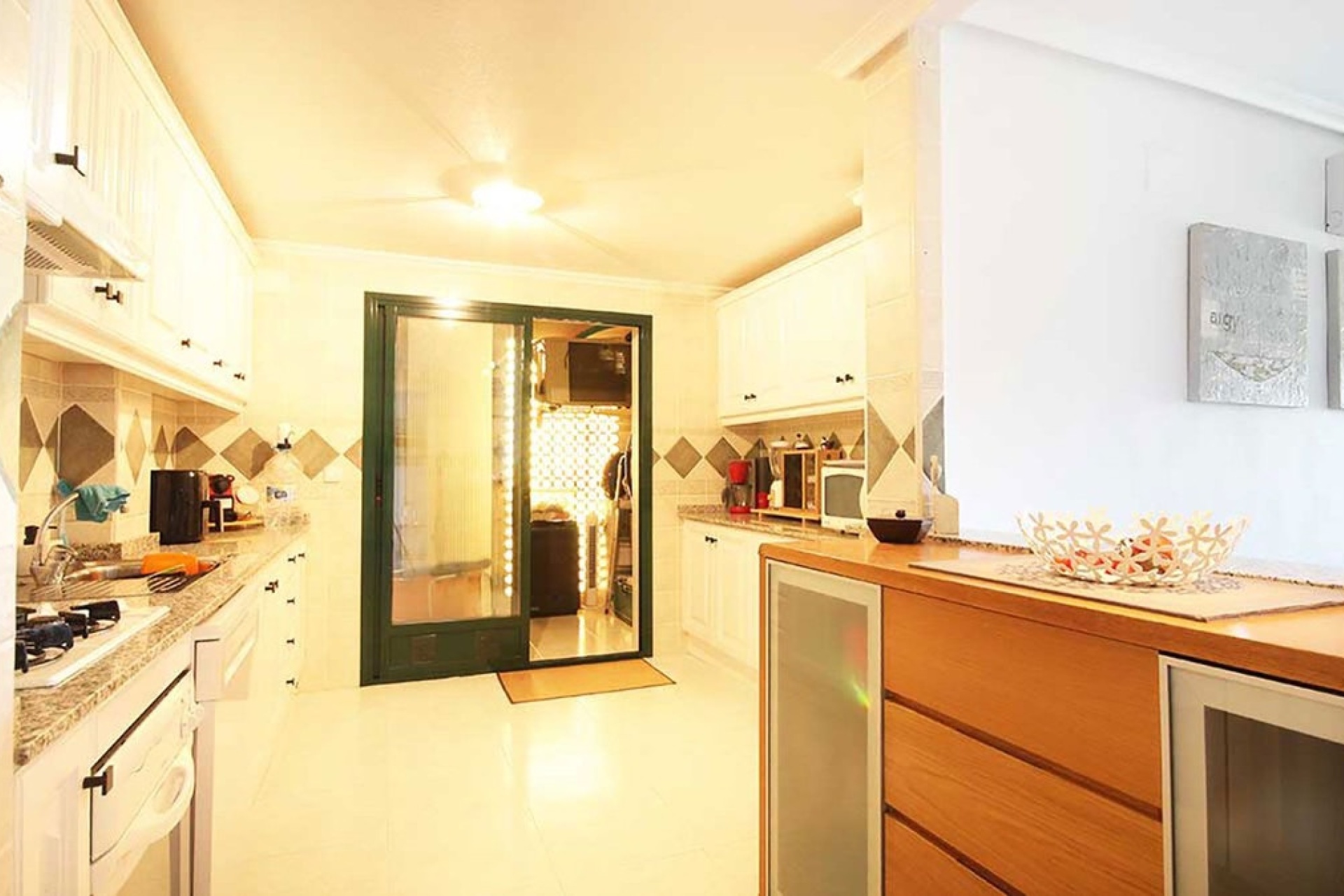 Resale - apartment - Orihuela - Campoamor Golf