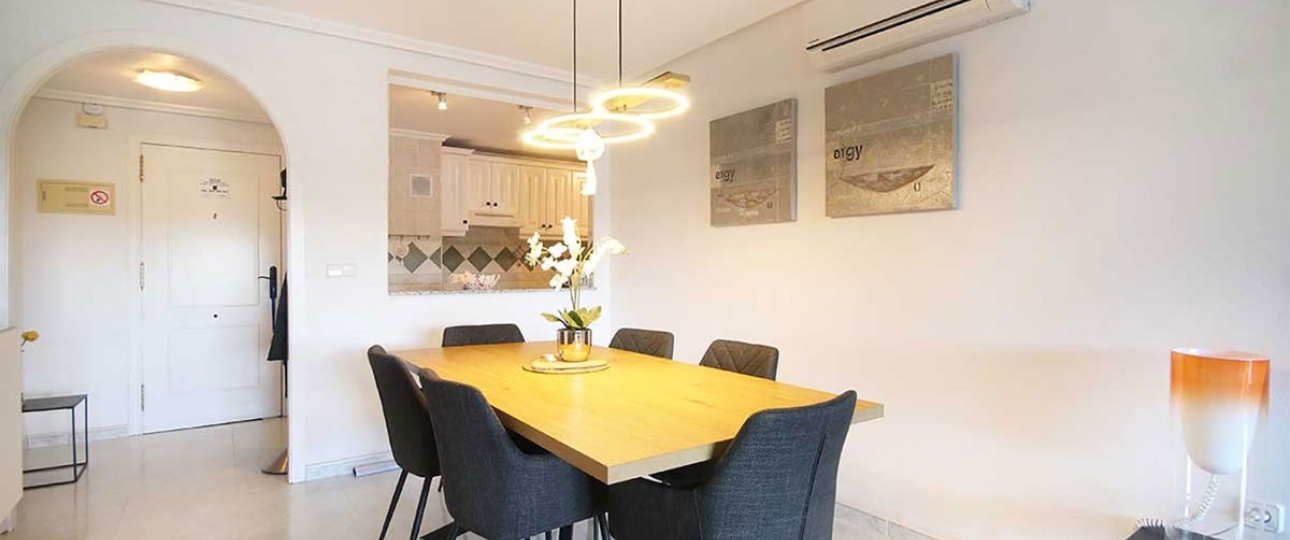 Resale - apartment - Orihuela - Campoamor Golf