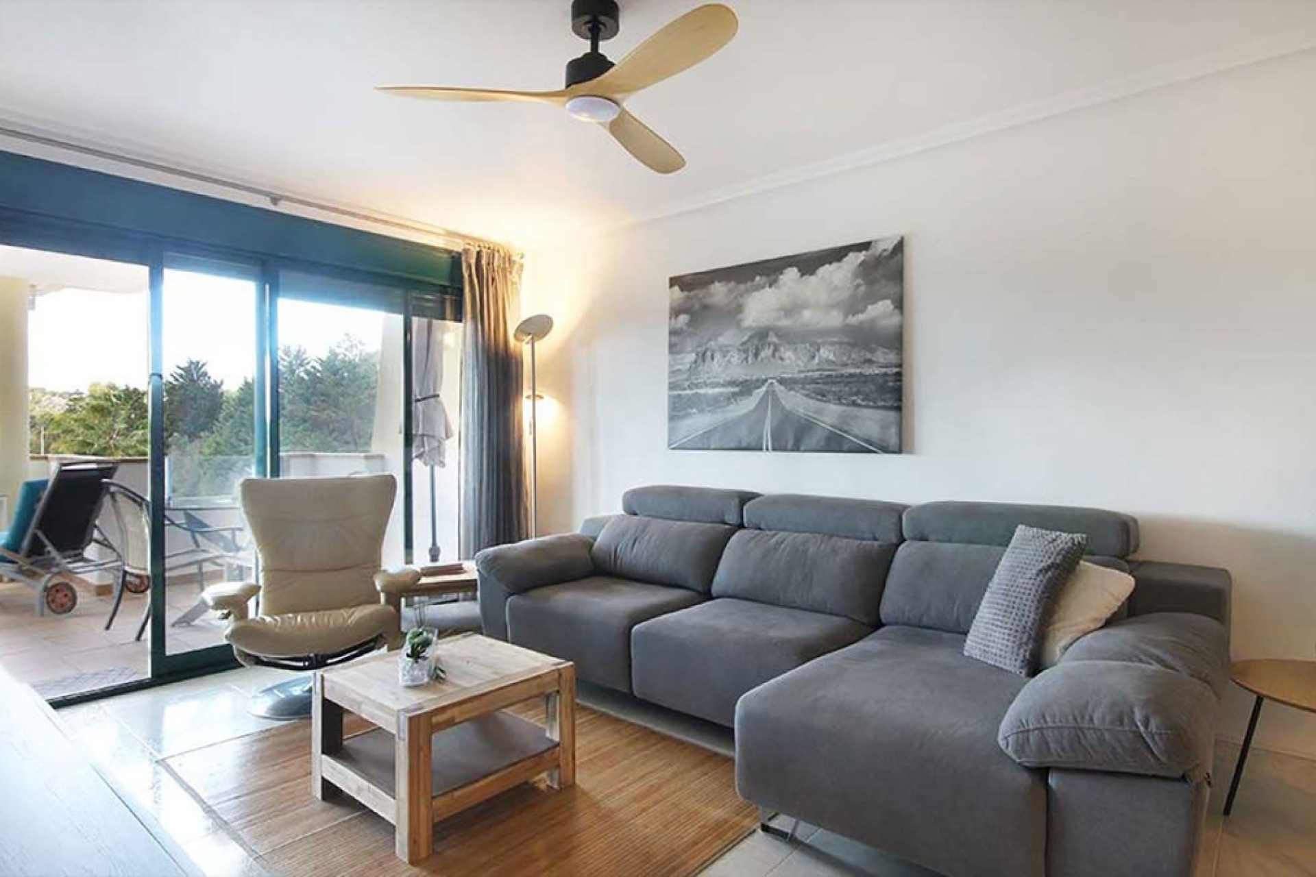 Resale - apartment - Orihuela - Campoamor Golf