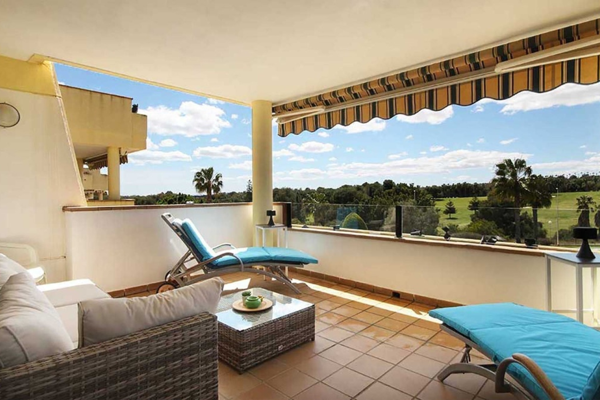Resale - apartment - Orihuela - Campoamor Golf