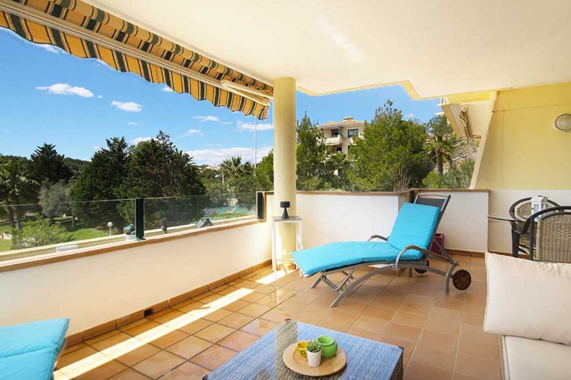 Resale - apartment - Orihuela - Campoamor Golf