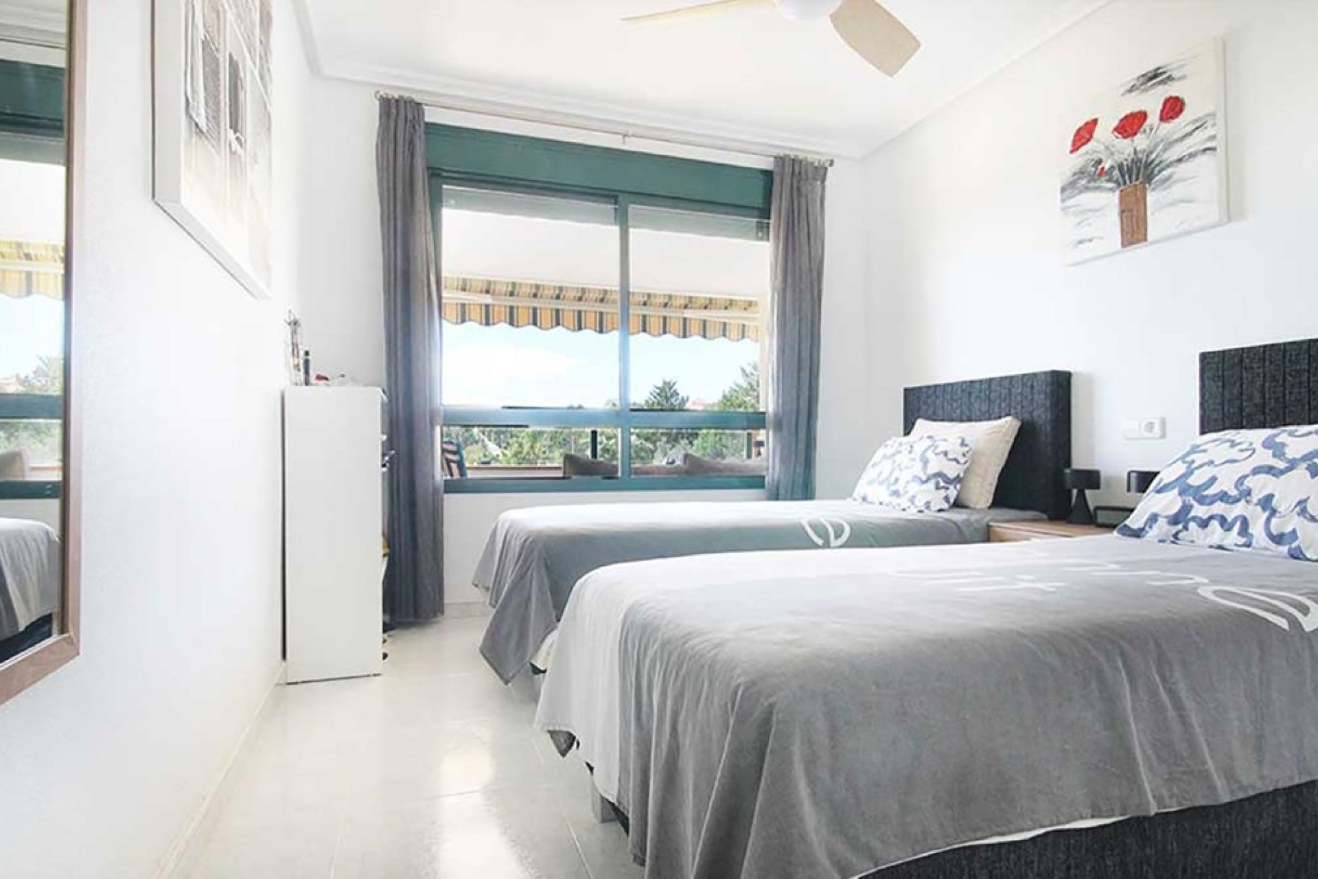 Resale - apartment - Orihuela - Campoamor Golf