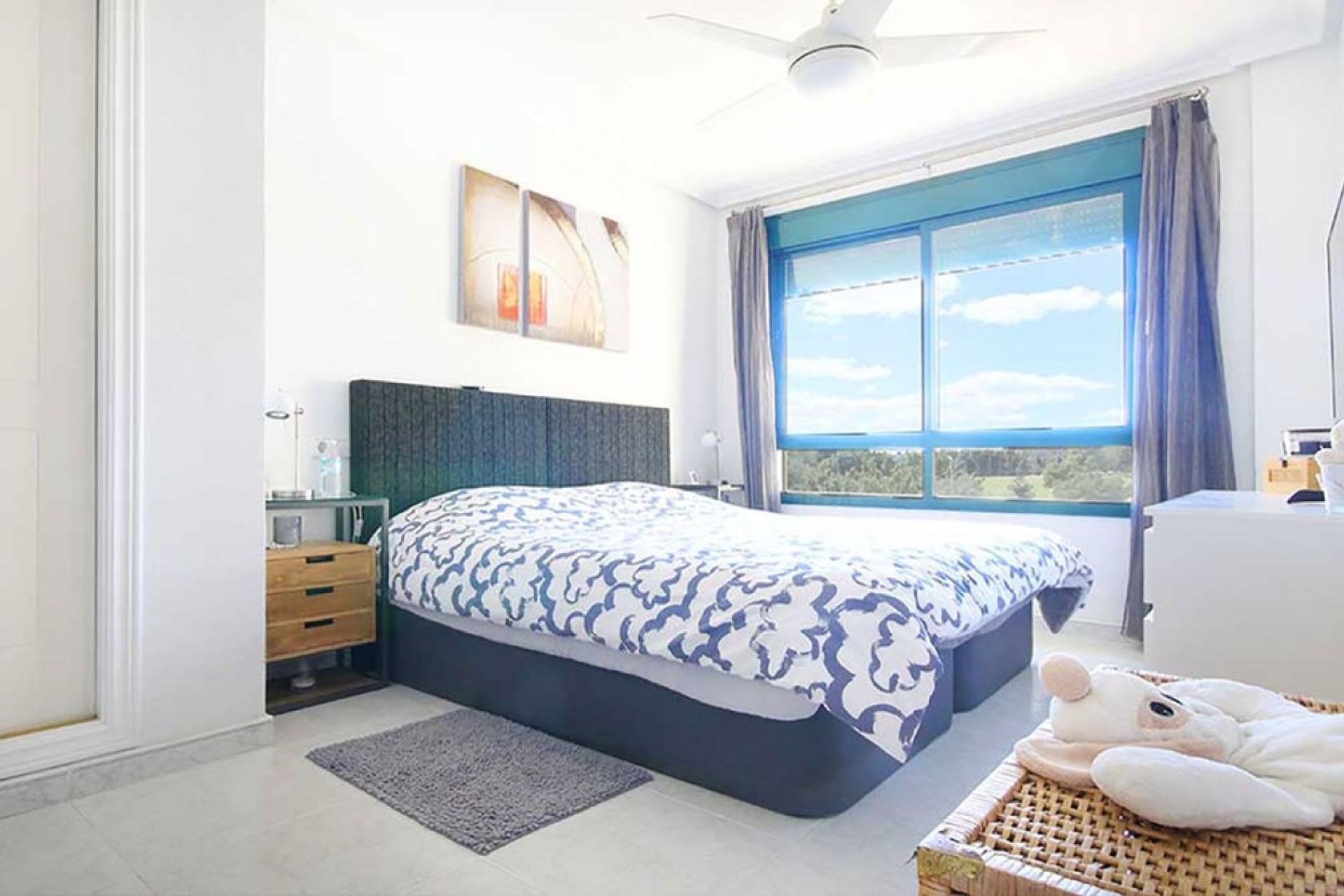 Resale - apartment - Orihuela - Campoamor Golf