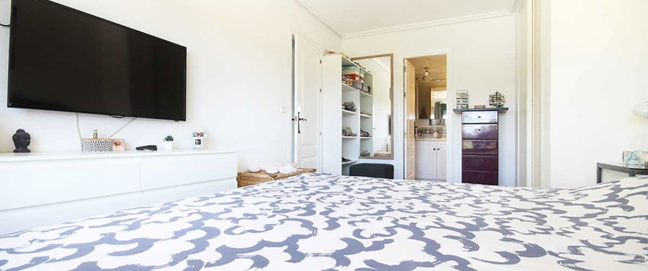 Resale - apartment - Orihuela - Campoamor Golf