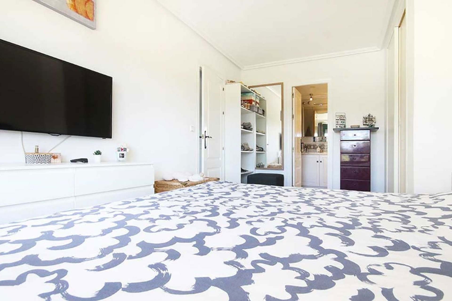 Resale - apartment - Orihuela - Campoamor Golf