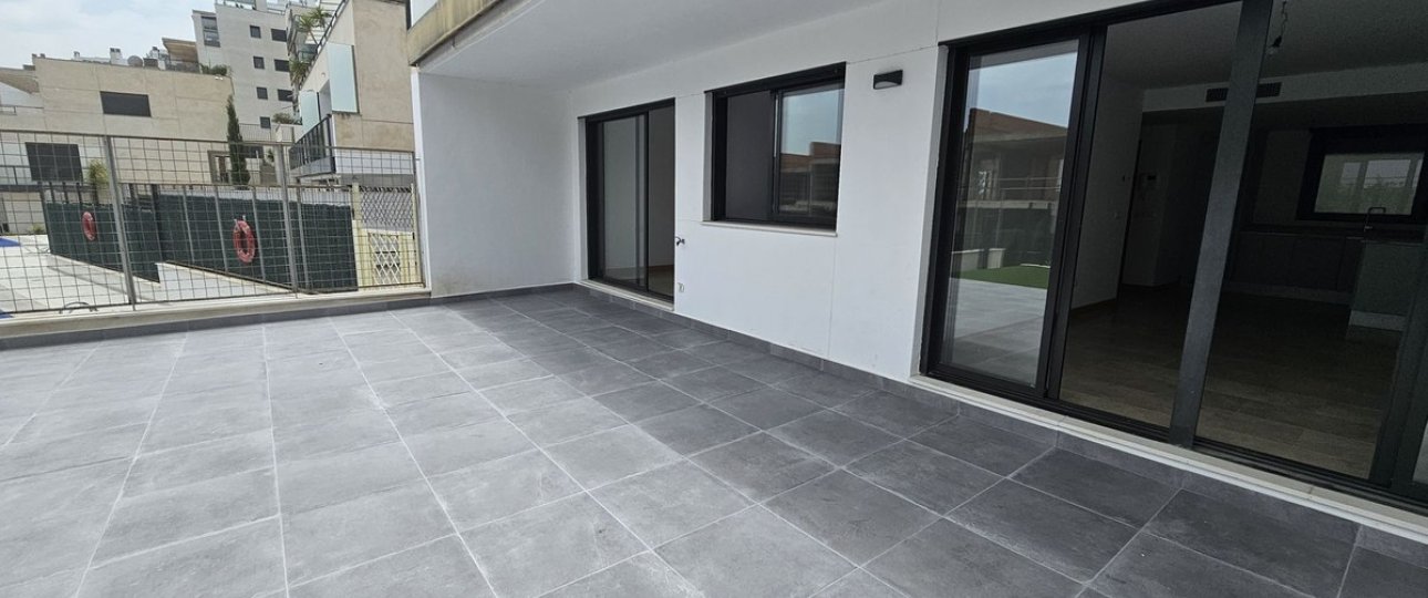 Resale - apartment - Orihuela - Campoamor R-5