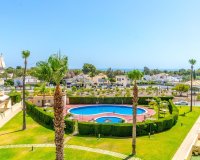 Resale - apartment - Orihuela - Campoamor