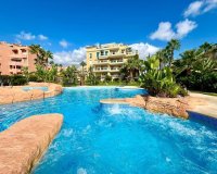 Resale - apartment - Orihuela - Campoamor