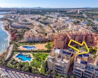 Resale - apartment - Orihuela - Campoamor
