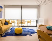 Resale - apartment - Orihuela - Campoamor