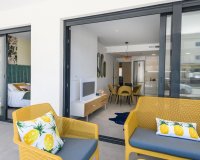 Resale - apartment - Orihuela - Campoamor