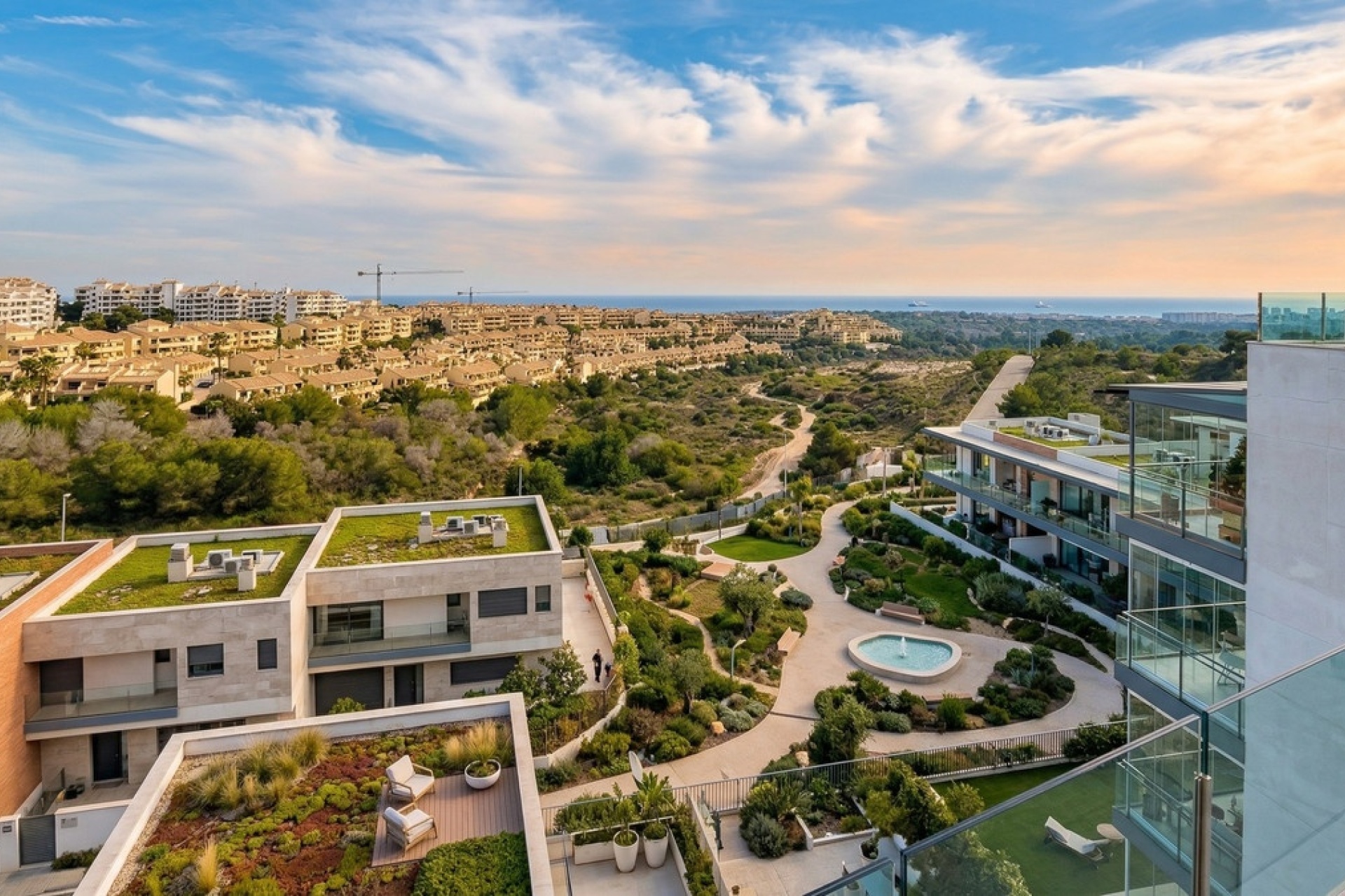 Resale - apartment - Orihuela - Campoamor