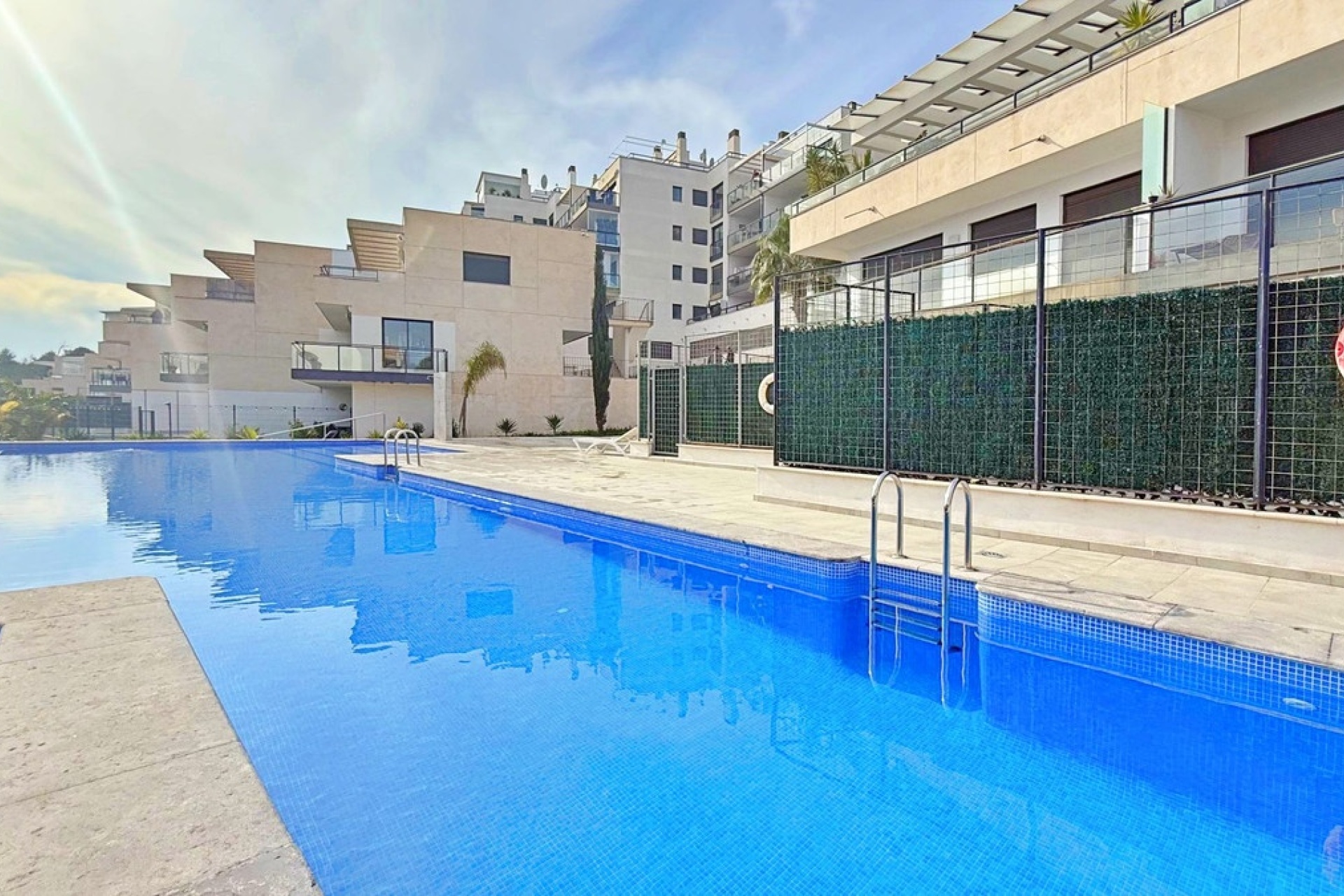Resale - apartment - Orihuela - Campoamor