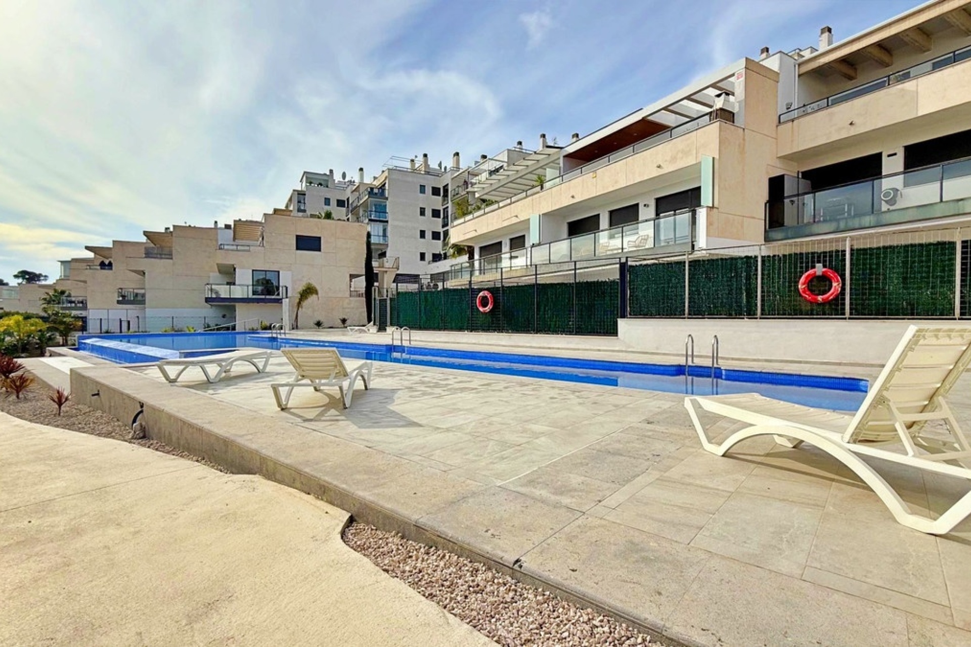 Resale - apartment - Orihuela - Campoamor