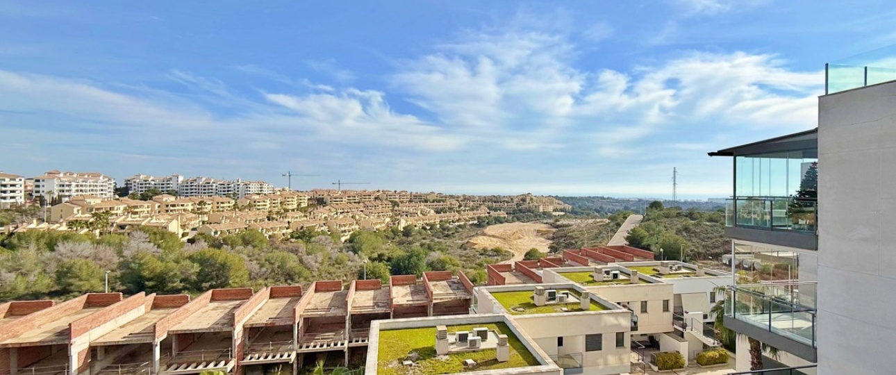 Resale - apartment - Orihuela - Campoamor