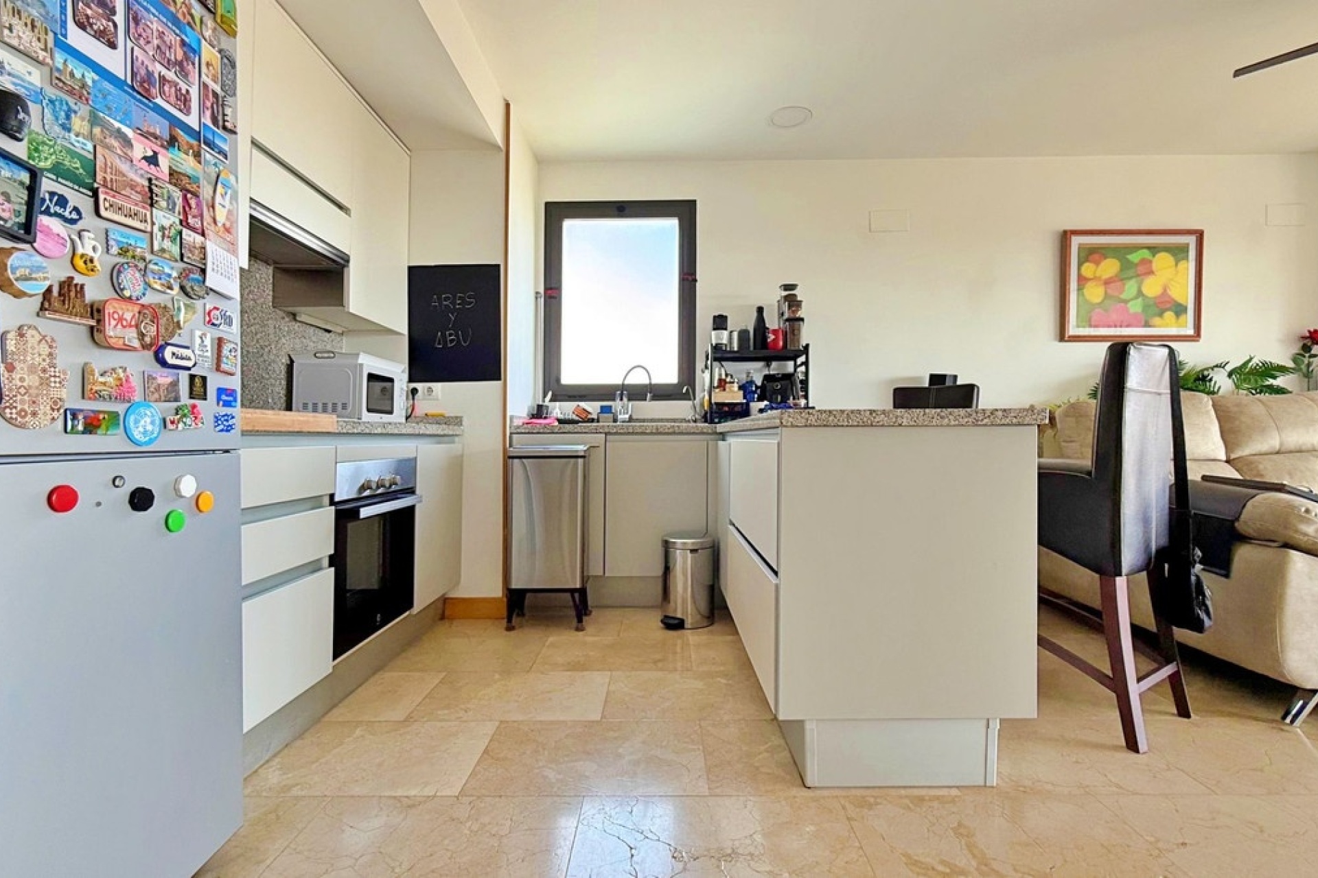 Resale - apartment - Orihuela - Campoamor