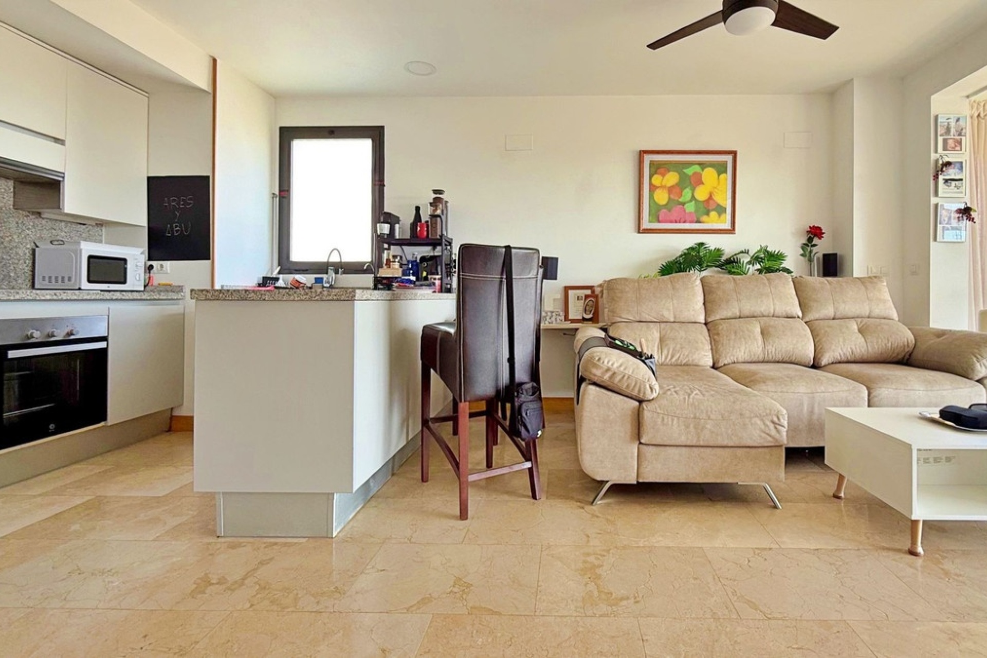 Resale - apartment - Orihuela - Campoamor