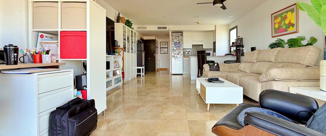 Resale - apartment - Orihuela - Campoamor