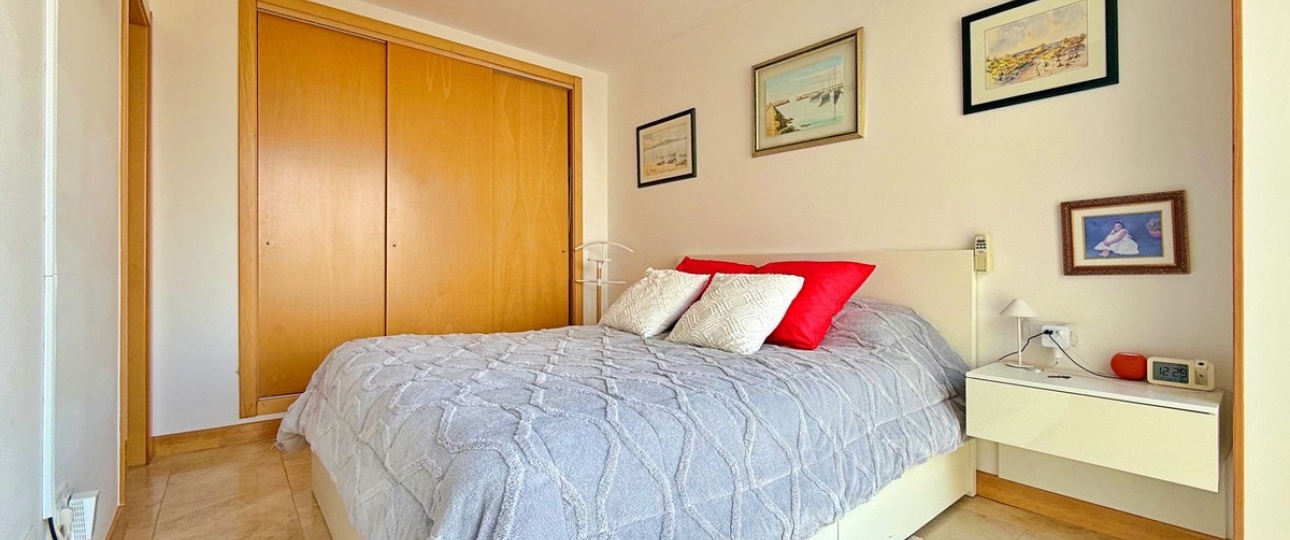 Resale - apartment - Orihuela - Campoamor