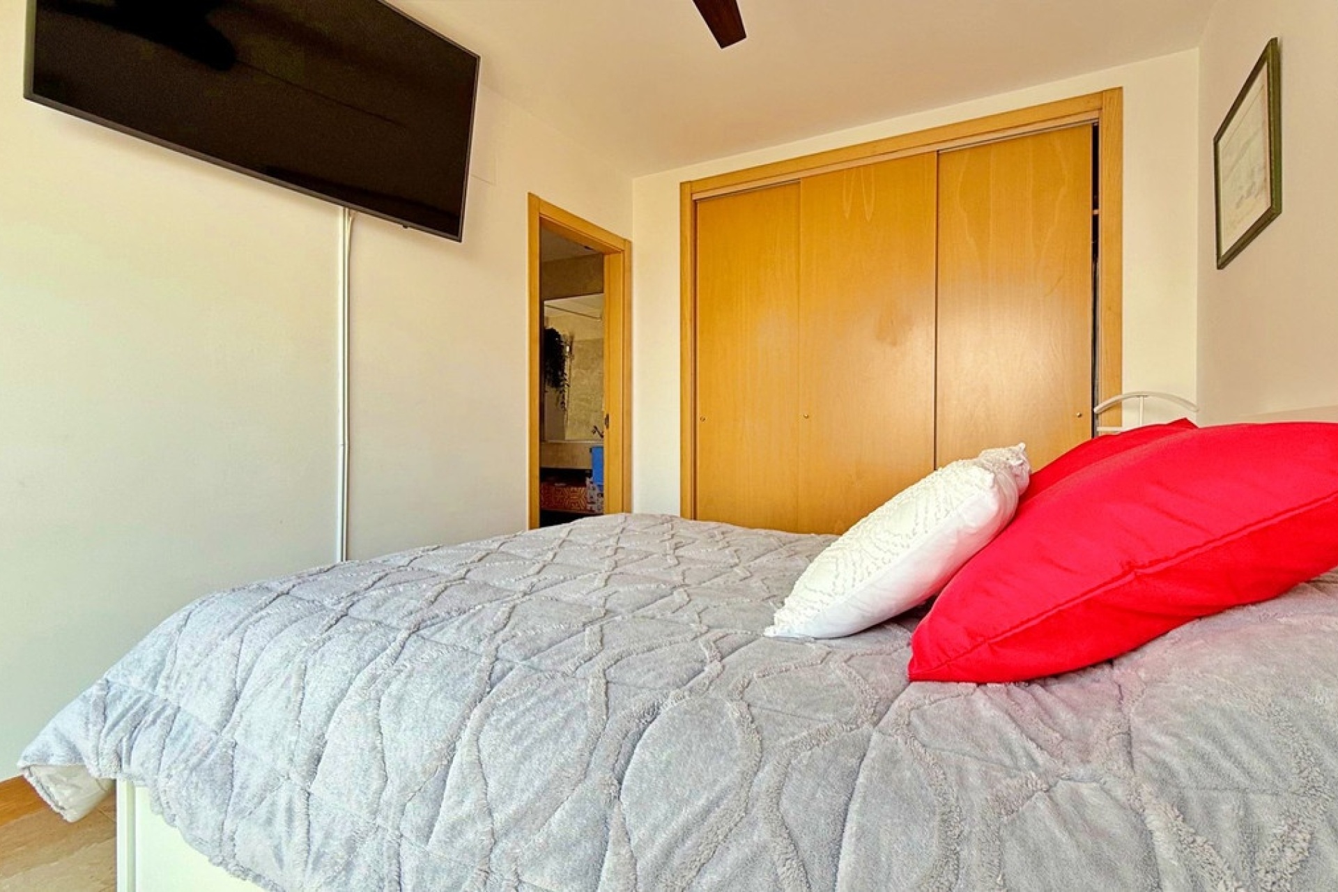 Resale - apartment - Orihuela - Campoamor