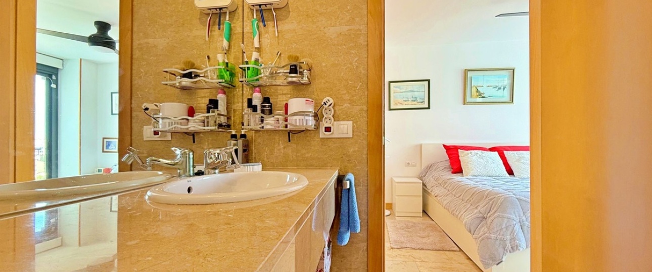 Resale - apartment - Orihuela - Campoamor
