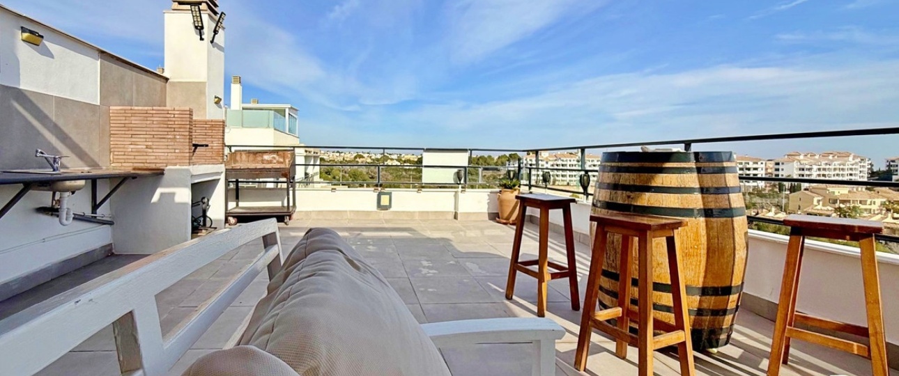 Resale - apartment - Orihuela - Campoamor