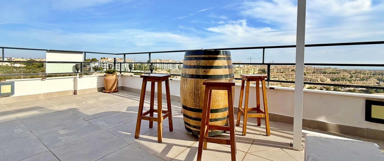 Resale - apartment - Orihuela - Campoamor