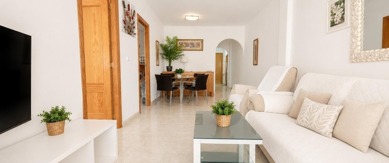 Resale - apartment - Orihuela - Campoamor