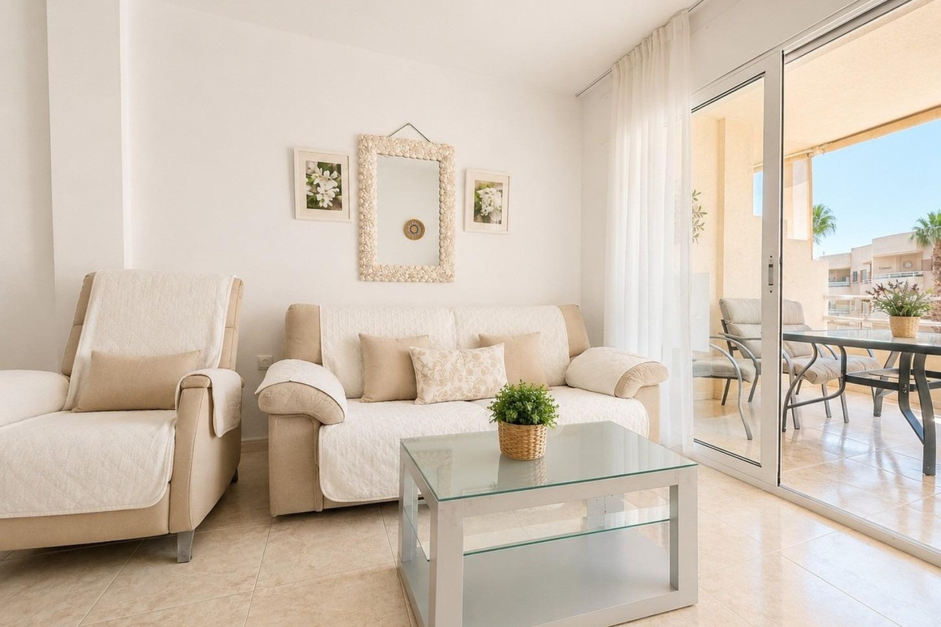 Resale - apartment - Orihuela - Campoamor