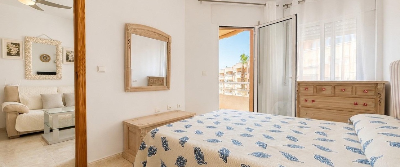 Resale - apartment - Orihuela - Campoamor
