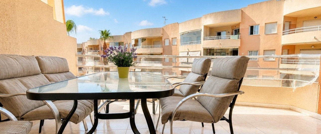 Resale - apartment - Orihuela - Campoamor